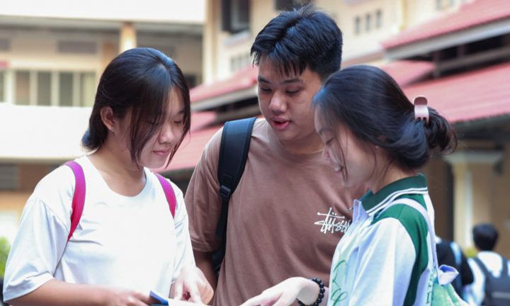 Đề Toán tăng độ khó, dự đoán hiếm điểm 9 - 10