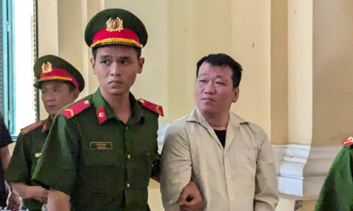 Tòa trả hồ sơ vụ cựu Trung úy công an ở TP.HCM dùng nhục hình làm chết người