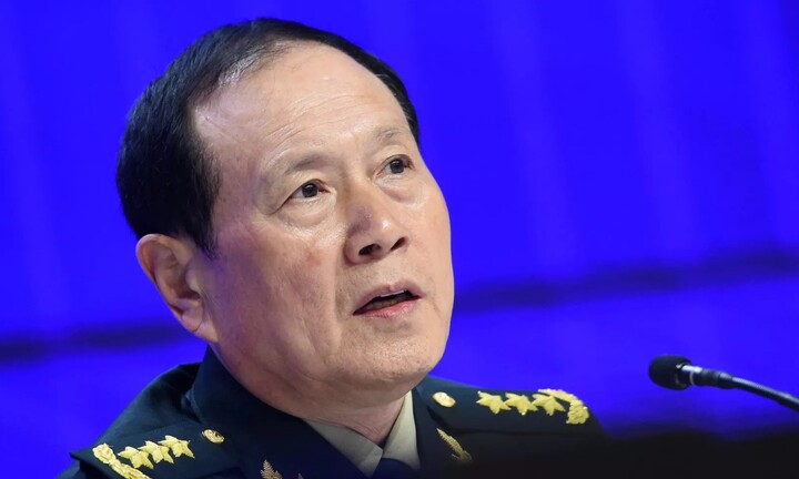 Trung Quốc khai trừ đảng cựu Bộ trưởng Quốc phòng Ngụy Phượng Hòa