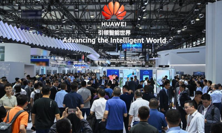 Huawei thương mại hoá 5.5G, đón xu hướng AI di động