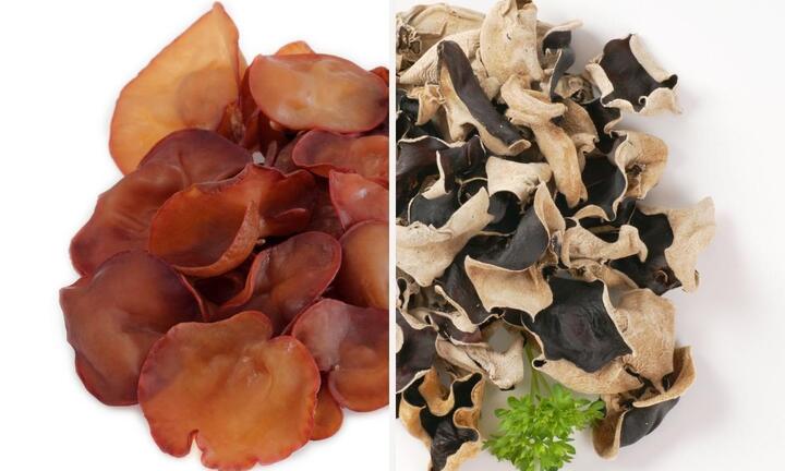 Tại sao không nên ăn mộc nhĩ tươi?