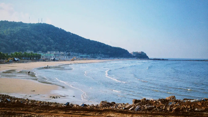 Kinh nghiệm du lịch Bãi Lữ, Nghệ An, nơi núi biển giao thoa