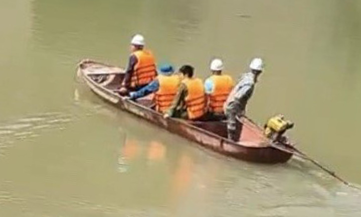 Lào Cai: Huy động hơn 100 người tìm nạn nhân bị mất tích nghi do lũ cuốn