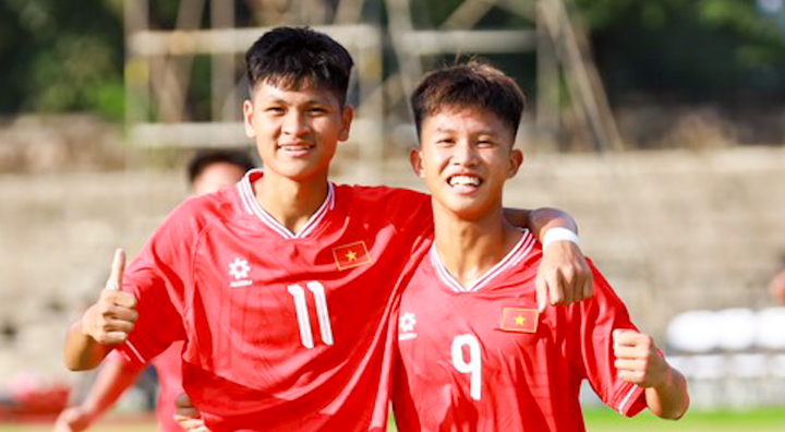 Nhận định U16 Việt Nam vs U16 Myanmar: Giải tỏa sức ép