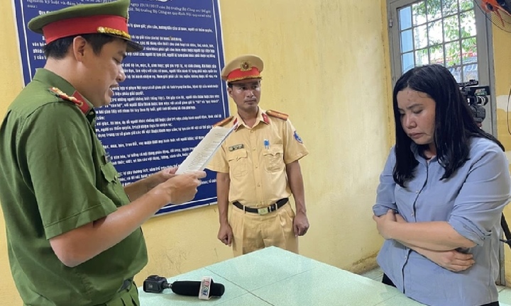 Ô tô tông chết 2 mẹ con ở Vũng Tàu: Nữ tài xế say xỉn, không có bằng lái