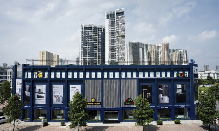 Lý do S.Home Solution trở thành hệ thống Nhà bếp và Phòng tắm lớn nhất Việt Nam