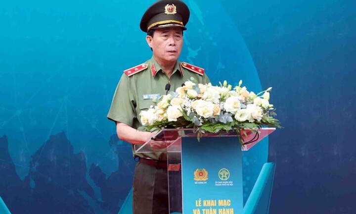 Thứ trưởng Công an: Không để Việt Nam là địa bàn trung chuyển ma túy quốc tế