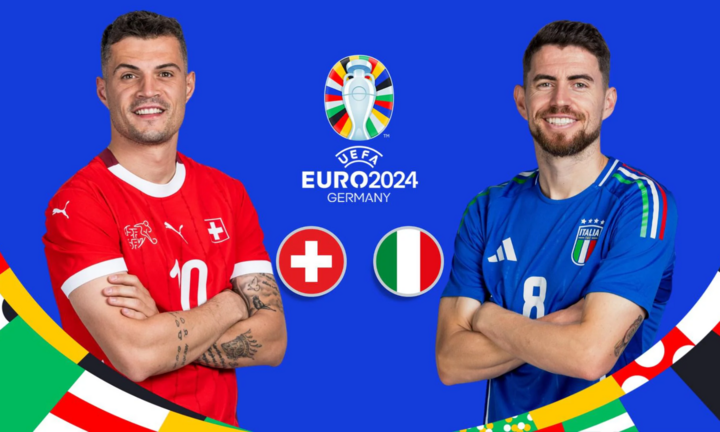 Nhận định bóng đá Thụy Sỹ vs Italy: Bảo vệ ngôi vương