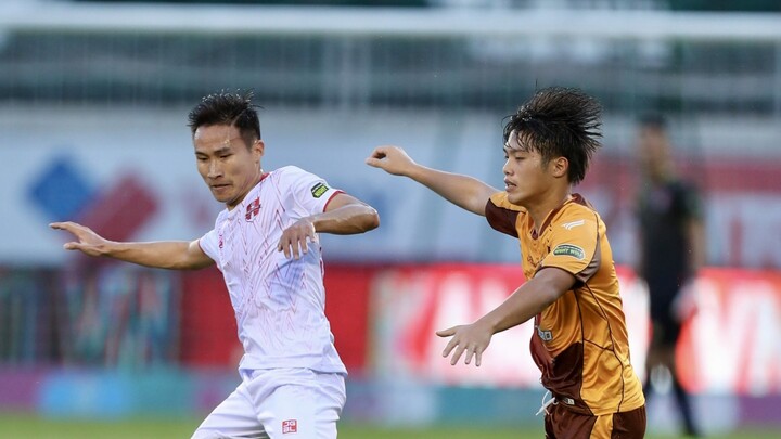 Ngược dòng kịch tính, Hoàng Anh Gia Lai thoát cảnh đá play-off