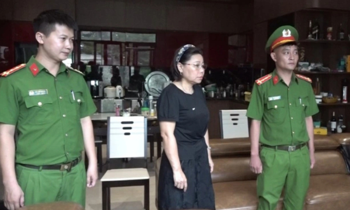 Khởi tố nguyên giám đốc Trung tâm điều dưỡng người có công tỉnh Nghệ An 