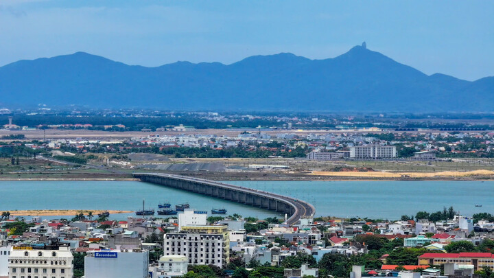 Ngắm vẻ đẹp Phú Yên xưa và nay qua những bức ảnh