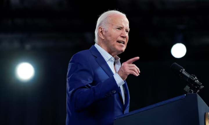 Tổng thống Biden nỗ lực gây quỹ sau màn tranh luận thất vọng trước ông Trump