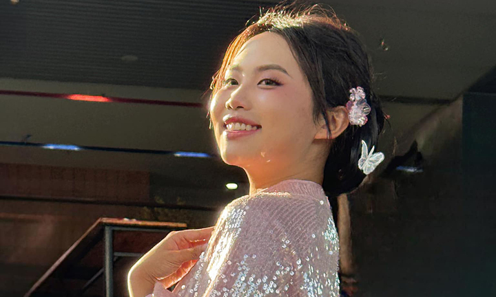 Là đại sứ nhỏ tuổi nhất dự án nghệ thuật phi lợi nhuận, Phương Mỹ Chi nói gì?