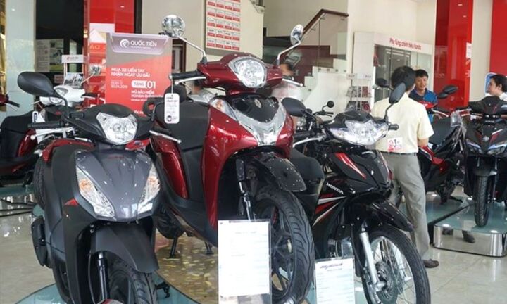 Mua xe máy cần những giấy tờ gì?