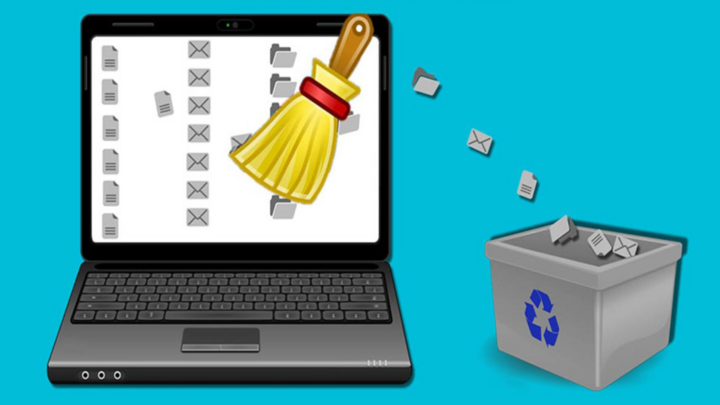 Cách dọn tập tin rác trên máy tính laptop