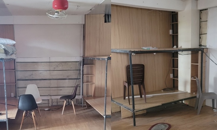 Tiếp tục tháo dỡ 'hộp ngủ' hoạt động chui sau phản ánh của VTC News