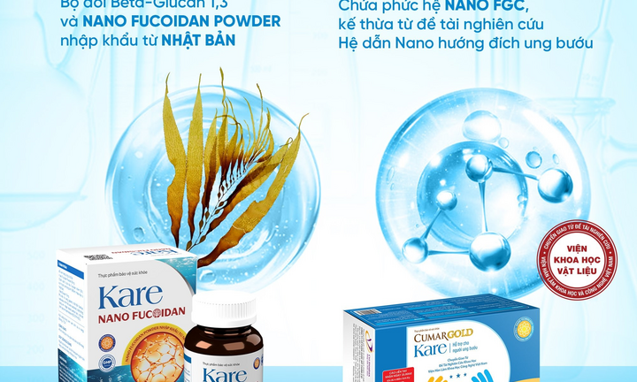 Ứng dụng công nghệ Nano trong điều chế Fucoidan