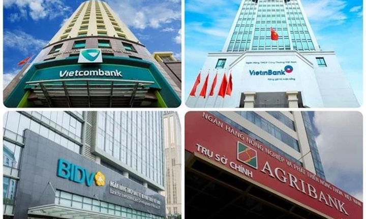 Big4 ở Việt Nam là những ngân hàng nào?
