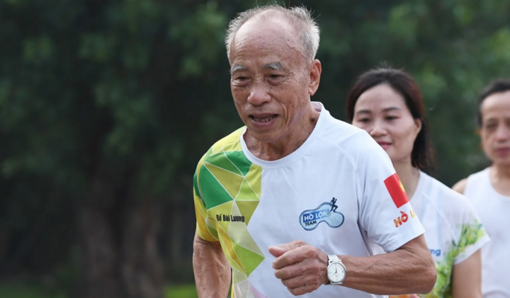 Huyền thoại Marathon Bùi Lương qua đời