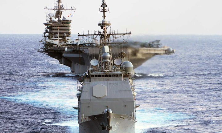 Lớp tàu chiến mạnh nhất của Hải quân Mỹ sẽ 'tuyệt chủng' sau 4 năm nữa