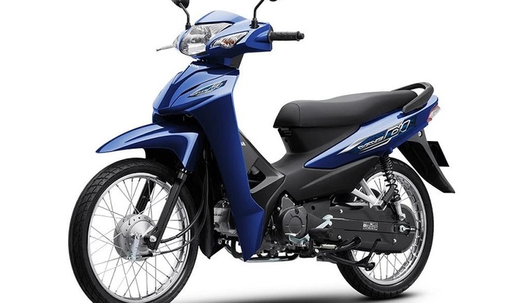 Bảng giá xe máy Wave Alpha mới nhất tháng 7/2024