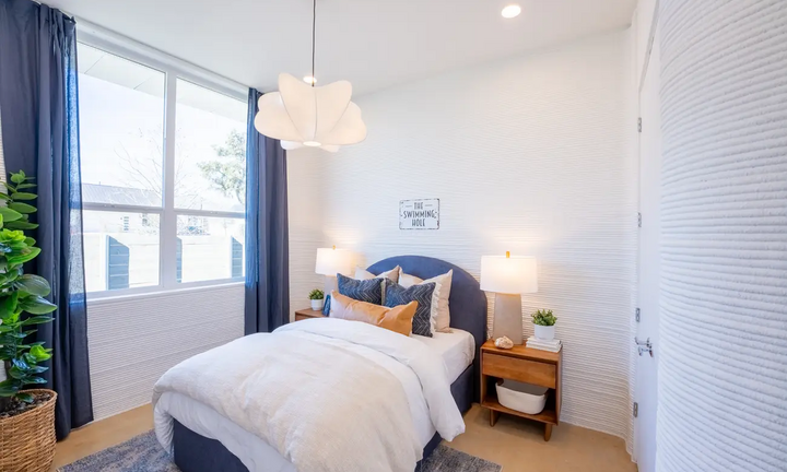 Bên trong nhà in 3D giá nửa triệu USD đẹp ngỡ ngàng ở Mỹ