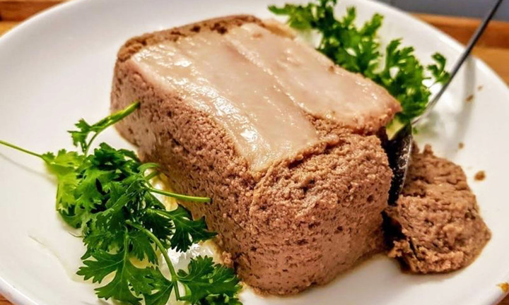 Cách làm pate gan heo đơn giản tại nhà