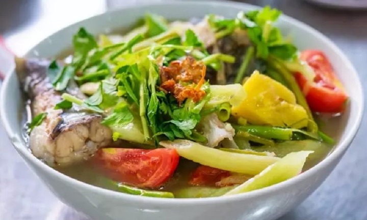 Bí quyết nấu canh dọc mùng ngon, ăn không bị ngứa