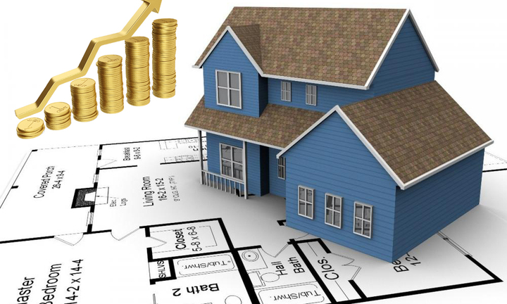 Chi phí xây nhà phát sinh là do đâu?