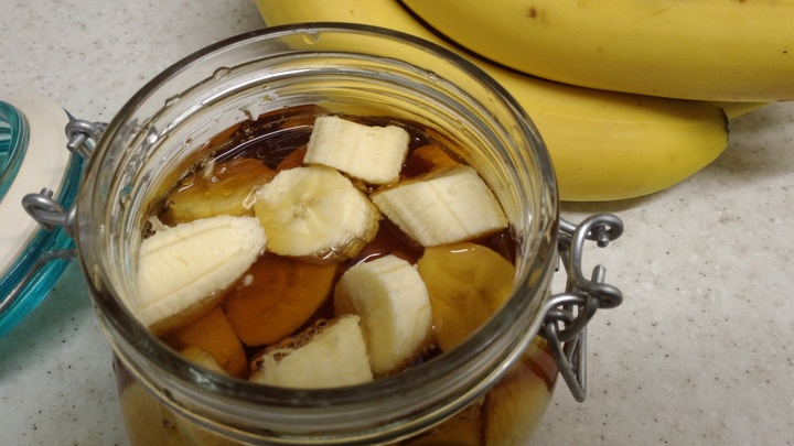 Chuối ngâm giấm tốt đến bất ngờ, cách làm lại cực dễ