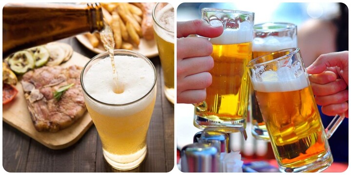 Những điều cấm kỵ khi uống bia vào mùa hè ai cũng cần nhớ