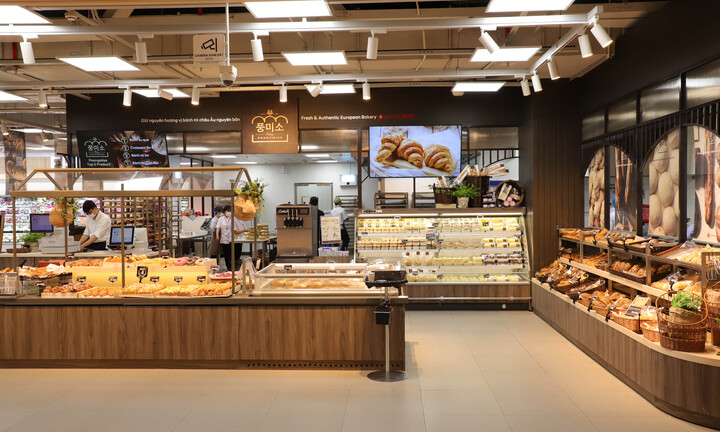 LOTTE Mart Ba Đình sắp trở lại với diện mạo mới