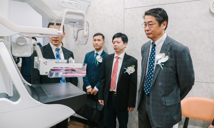 Tầm soát phát hiện sớm ung thư bằng AI
