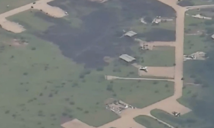 Nga tập kích tên lửa, không quân Ukraine thiệt hại lớn