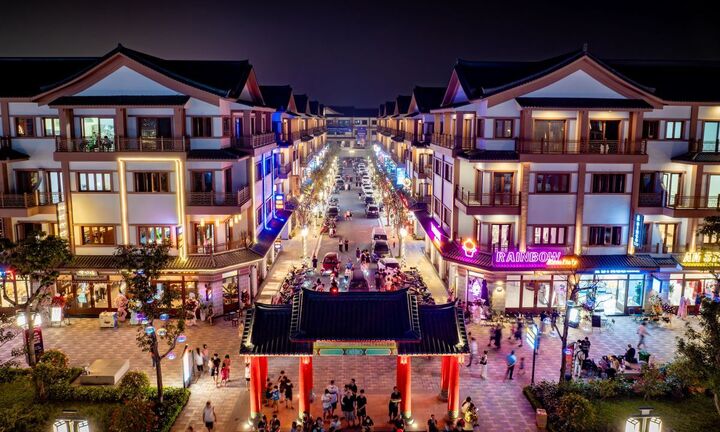 Mùa hè tuyệt đỉnh tại 'Trung tâm Hàn Quốc mới của Việt Nam'