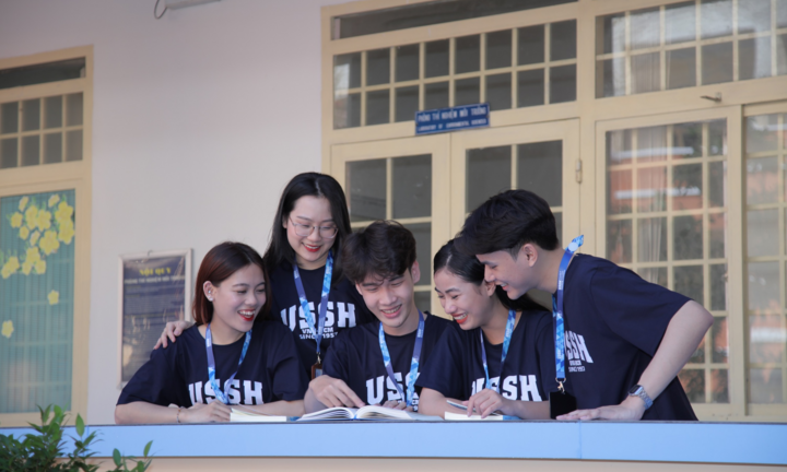 ĐH Khoa học Xã hội và Nhân văn TP.HCM công bố điểm chuẩn xét tuyển sớm năm 2024