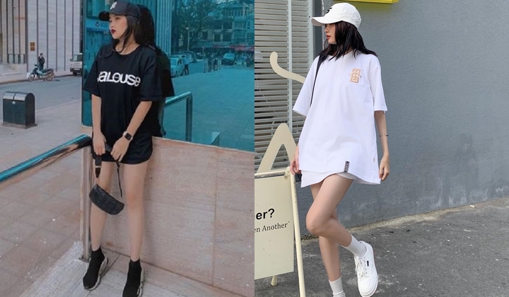 Điều gì khiến thời trang giấu quần hot nhất mùa hè này?