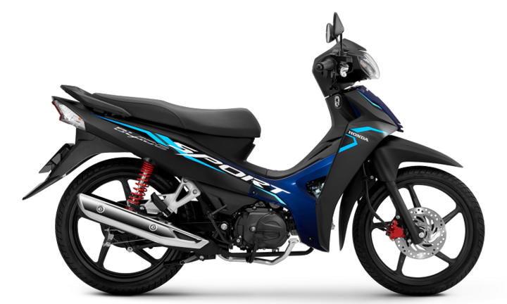 Bảng giá xe Blade 110 mới nhất tháng 7/2024