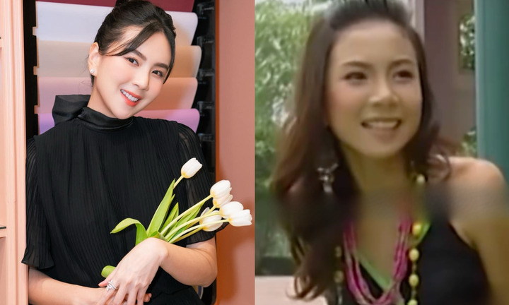 MC Mai Ngọc hé lộ ảnh năm 14 tuổi