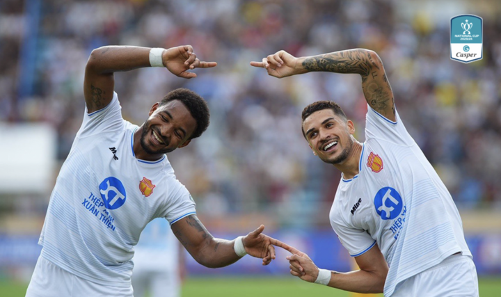 Bán kết Cúp Quốc gia Casper 2023/24: Đủ mặt anh tài