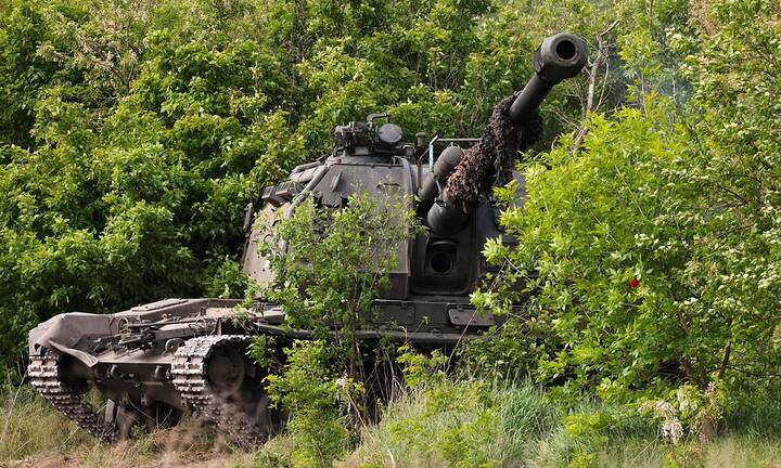 Siêu tăng Abrams tiếp tục làm 'mồi ngon' của pháo binh Nga