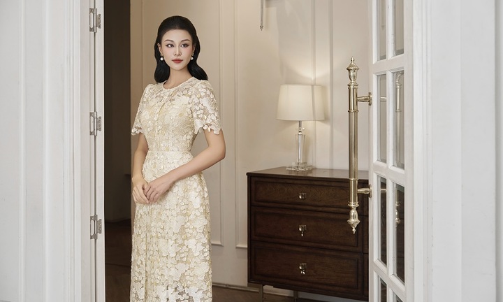 Những bộ đầm dạ hội 'hot' nhất mùa hè 2024
