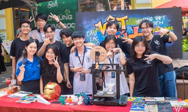 Năm đầu tuyển lớp 10, điểm chuẩn trường THCS-THPT Trần Đại Nghĩa bao nhiêu?