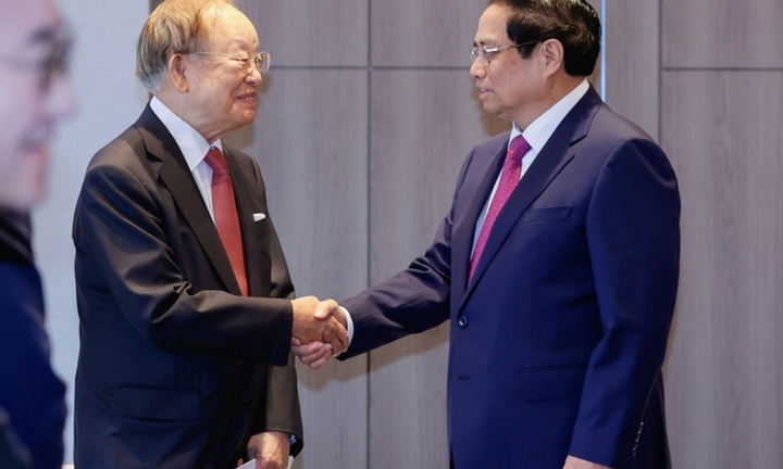 6 tập đoàn hàng đầu Hàn Quốc muốn mở rộng đầu tư tại Việt Nam