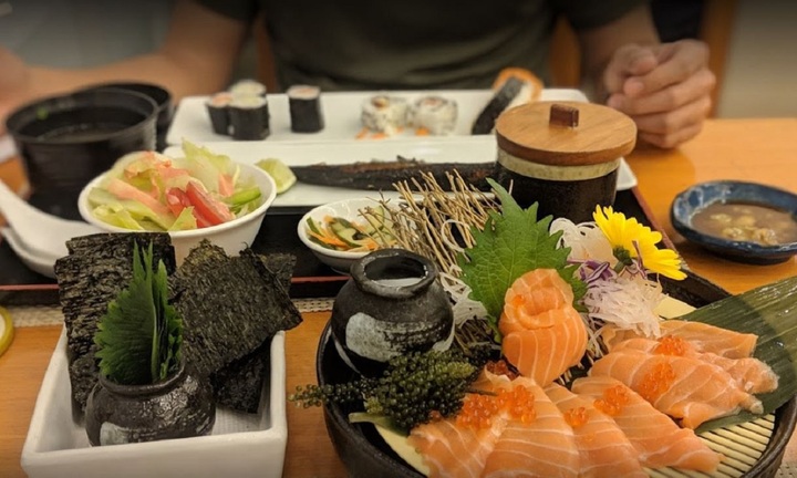 Điểm tên nhà hàng Nhật Bản hút khách ở TP.HCM