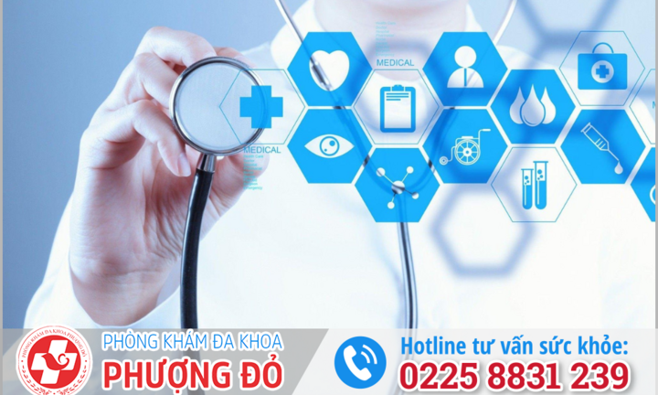 Bật mí phòng khám chữa trị bệnh nam khoa tại Hải Phòng