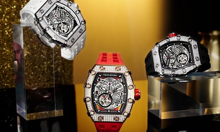 Mừng khai trương Đăng Quang Watch chi nhánh mới tại Hà Nội: Giảm giá 30%