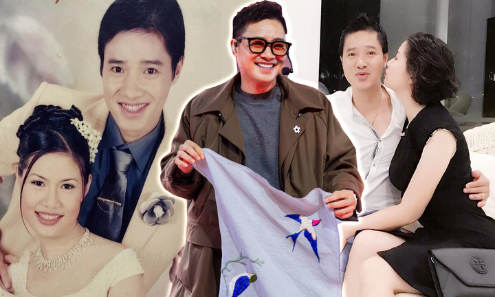 Hôn nhân viên mãn của danh thủ bóng đá tham gia 'Anh trai vượt ngàn chông gai'