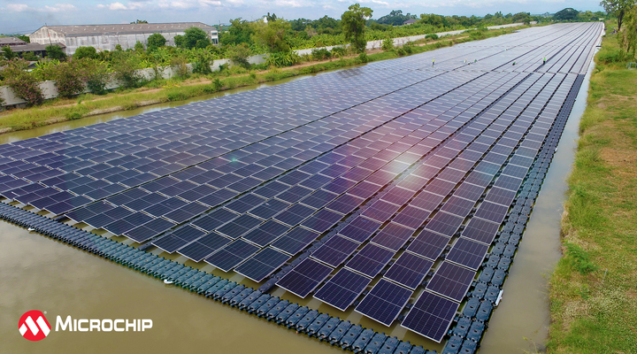 Microchip công bố báo cáo phát triển bền vững năm 2023