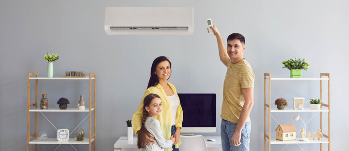 Có nên bật tắt điều hòa liên tục?